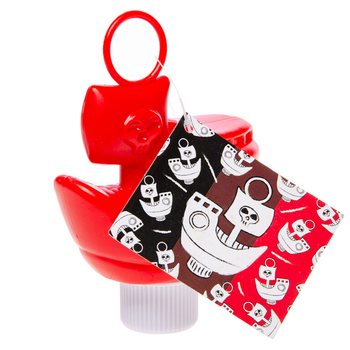 Bateaux Pirates pour P&ecirc;che aux Canards - Couleurs Mixtes - 8 cm (15 pcs)