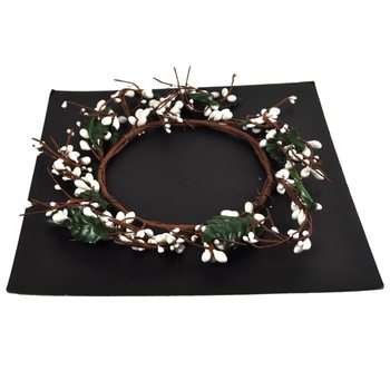 COURONNE DE BAIES DE NOËL (2 pcs)