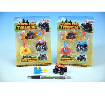 Monster Truck Lanceur (24 pcs)