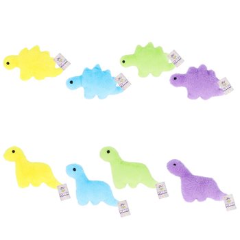 DINOSAURE EN PELUCHE - 30CM - MODÈLES MIXTES (12 pcs)