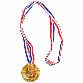 M&eacute;dailles de Vainqueur (8 pi&egrave;ces)