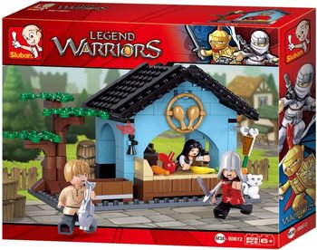 Sluban Épicerie Legend Warriors M38-B0612 (1 pc)