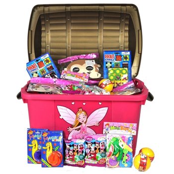 Grand Coffre au Trésor de Princesse (Avec 100 Cadeaux de Luxe)