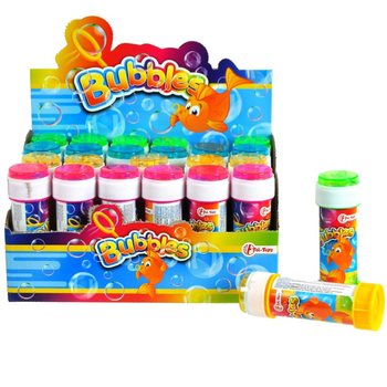Bulles de Savon Flying Bubbles (Présentoir de 24 pcs)