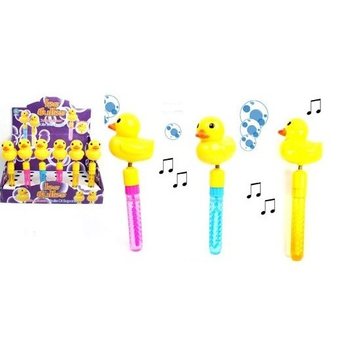 Bulles de Savon Canard Cancanant Géant (24 pcs)