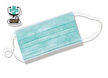 Panoplie de Docteur SES - Rescue World (1 pc)