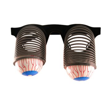 Lunettes Yeux Tombants Rigolotes (6 pi&egrave;ces)