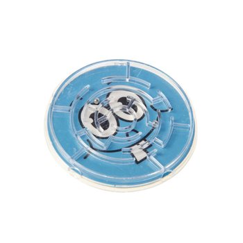 JEU DE PATIENCE BALLE - MOD&Egrave;LE SMILEY (80 pcs)