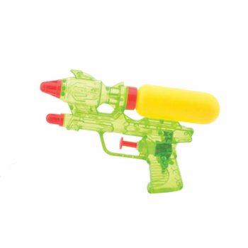 AQUA FUN - Pistolets &agrave; Eau, 16 cm - Carte Cavali&egrave;re (12 pcs)