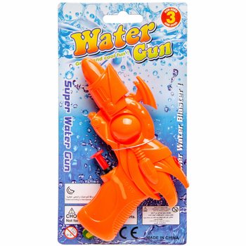 Pistolets &agrave; Eau sur Carte en Pr&eacute;sentoir (24 pcs)