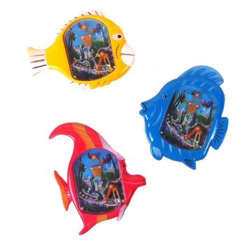 Jeu de patience en forme d'animal marin (24 pcs)