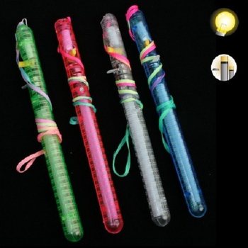 BÂTONS LUMINEUX LED, 21 CM LONG (48 pcs)