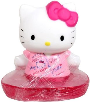 SAVON FLOTTANT HELLO KITTY (12 pcs)