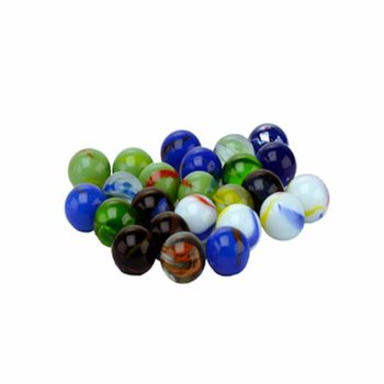 Billes sur Carte - 24 Pi&egrave;ces (16mm)