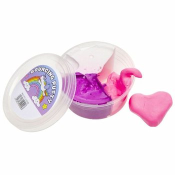P&acirc;te &agrave; Modeler Rebondissante Licorne - Pr&eacute;sentoir (12 pi&egrave;ces)