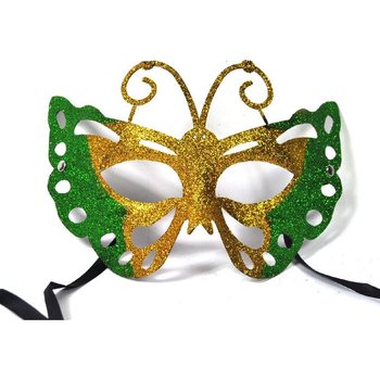 Masque V&eacute;nitien - Mod&egrave;le 14 (Lot de 12)