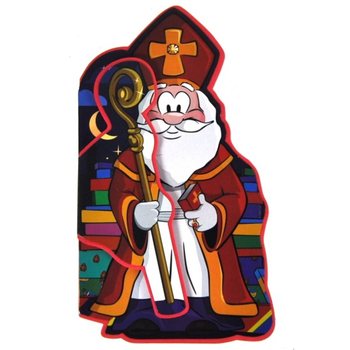Grand Livre de Saint Nicolas en Mousse 30 cm (3 pcs)