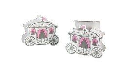 EMBALLAGE CADEAU - CARROSSE DE MARIAGE (12 pcs)