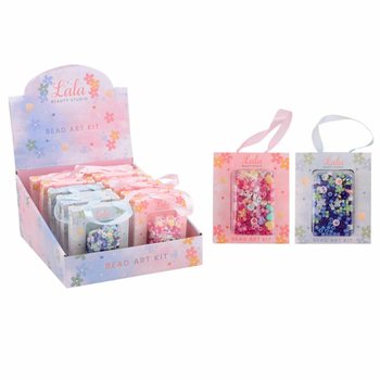 LALA - Kit de Perles en Présentoir (12 pcs)