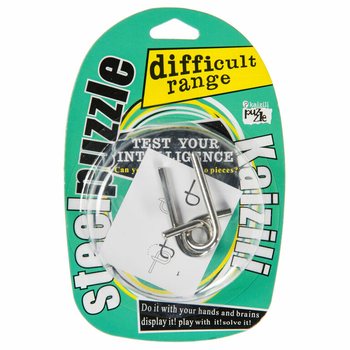 Casse-t&ecirc;te IQ sur carte blister (12 pcs)