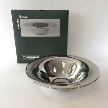 HAPPA - Corbeille &agrave; Fruits en Acier Inoxydable (1 pc)