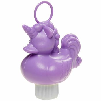 Canards P&ecirc;che &agrave; la Ligne Licorne - Mix Couleurs - 12 cm (16 pcs)