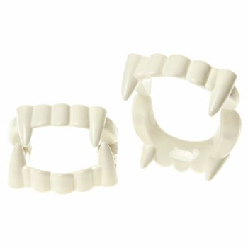 Dentiers de Vampire (36 Pièces)