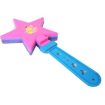 Tape-mains Étoile - Claps de Mains 26 cm (Lot de 11)