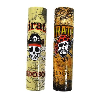CALEIDOSCOPE DE PIRATE (Lot de 12)