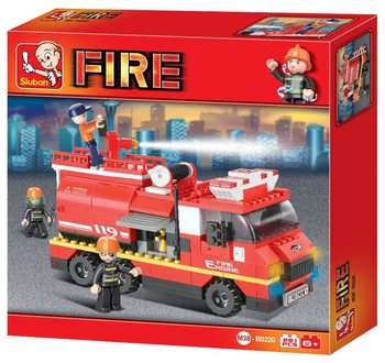 Camion de pompiers Sluban M38-B0220 (1 pc.)