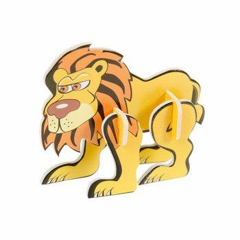 Puzzle 3D Animaux Sauvages (48 pi&egrave;ces)