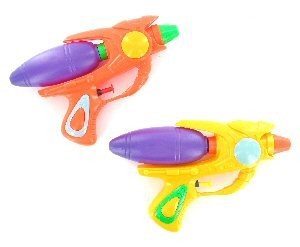 Pistolets à Eau (6 pièces)