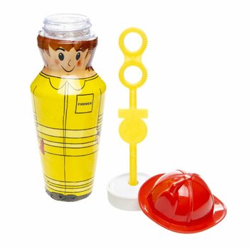 M&eacute;ga Bulles de Savon M&eacute;tiers en Pr&eacute;sentoir (12 pcs)