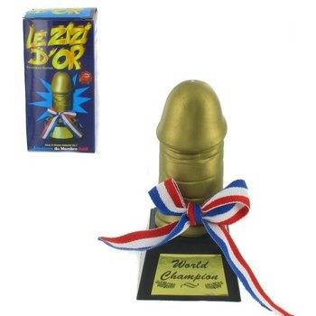 TROPH&Eacute;E P&Eacute;NIS (6 pcs)