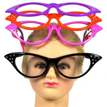 GRANDES LUNETTES DE FÊTE (12 pcs)