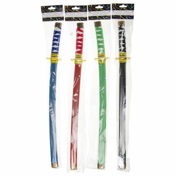 &Eacute;p&eacute;e de Ninja / Samoura&iuml; XL (60 cm)