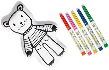 SES Creative My First - Ours en peluche &agrave; colorier (1 pc.)