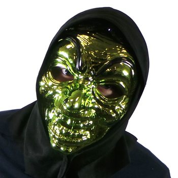 MASQUE DE SORCIÈRE BRILLANT (6 pcs)