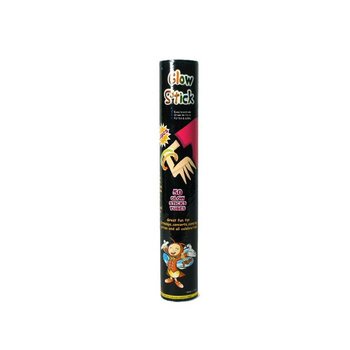 50 B&acirc;tons Lumineux Glow dans un Tube 19.5 cm (5 pcs.)