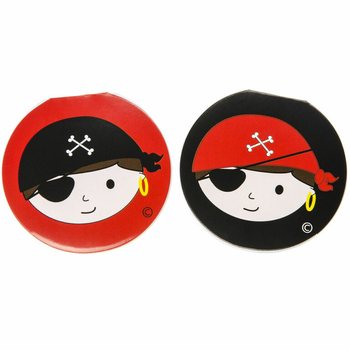 CARNET DE NOTES PIRATE (48 pcs)