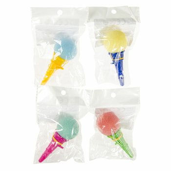 Jouet Glace Lance-Balle en Sachet 10 cm (36 pcs)
