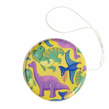 Yo-yo Dinosaure en M&eacute;tal (24 pi&egrave;ces)