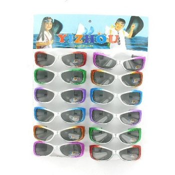 LUNETTES DE SOLEIL ENFANTS - MODÈLE 3 (9 pcs)