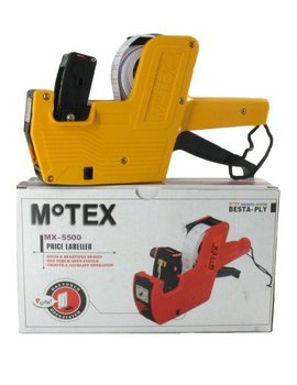 Pistolet d'&eacute;tiquetage Prix - Mod&egrave;le 1