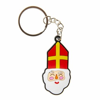 PORTE-CL&Eacute;S SAINT NICOLAS (Sinterklaas) - 48 pcs
