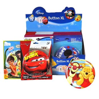 BADGES DISNEY XL / SUPPORT PHOTO (36 pcs)