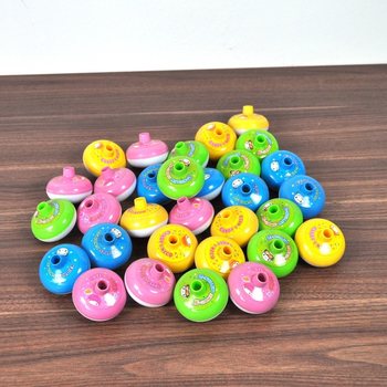 Taille-crayons Toupies DÉSTOCKAGE (31 pces)