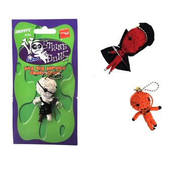 SMIFFY - Assortiment de Poupées Vaudou sur Carte (36 pcs)
