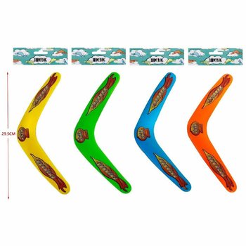 BOOMERANG - MIX DE COULEURS (60 pcs)