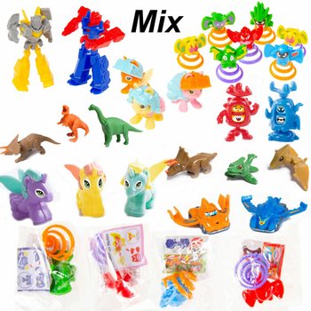 MIX JOUETS POUR CAPSULES / KERMESSE (135 pcs)